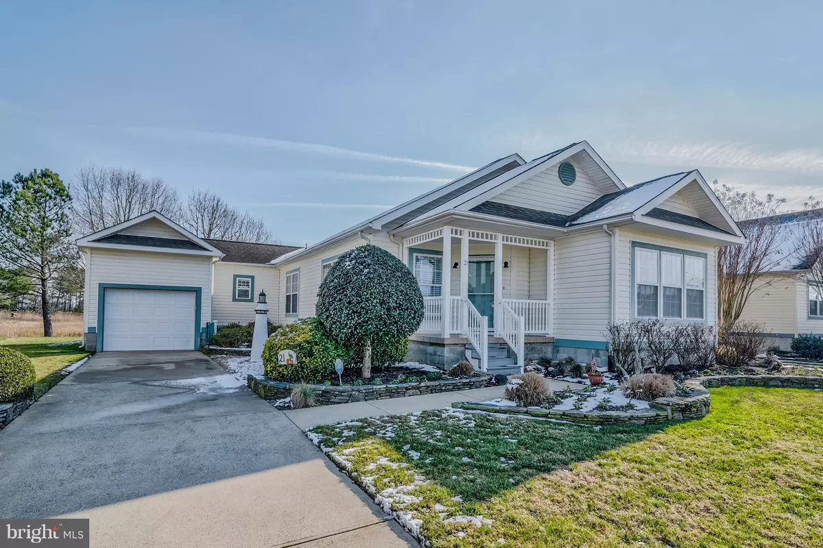 Berlin, MD 21811,21 BLUE HERON CIR