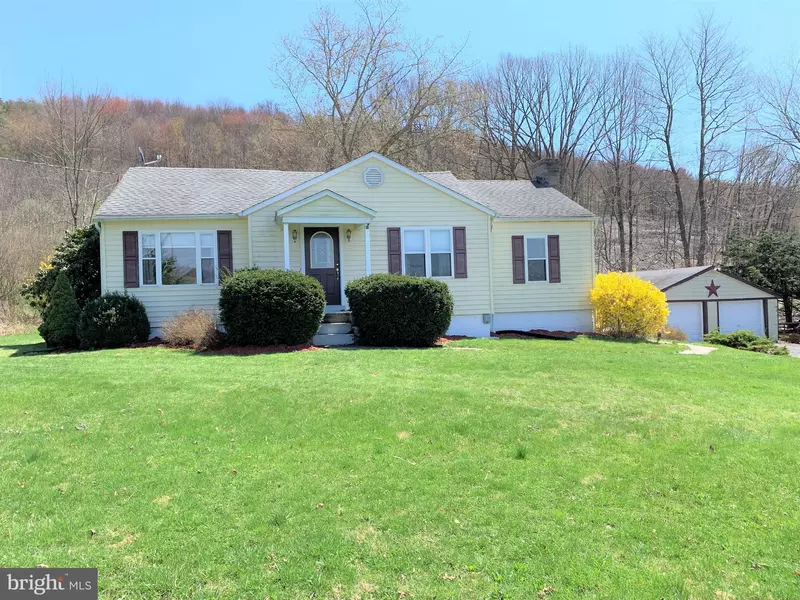 294 YINGLING ROAD, Osterburg, PA 16667