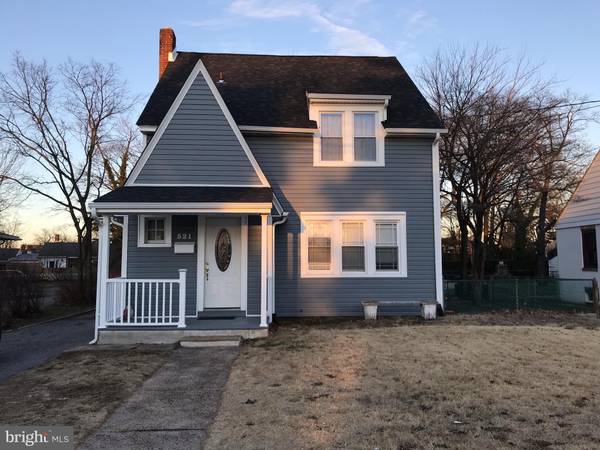 521 S FAIRVIEW ST, Riverside, NJ 08075