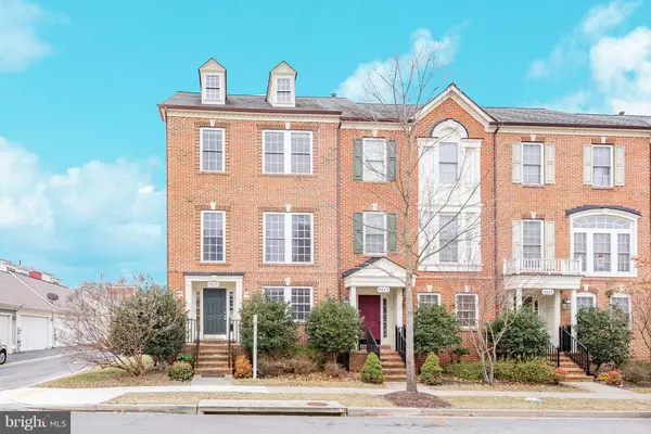 9417 CARRIAGE HILL ST, Frederick, MD 21704