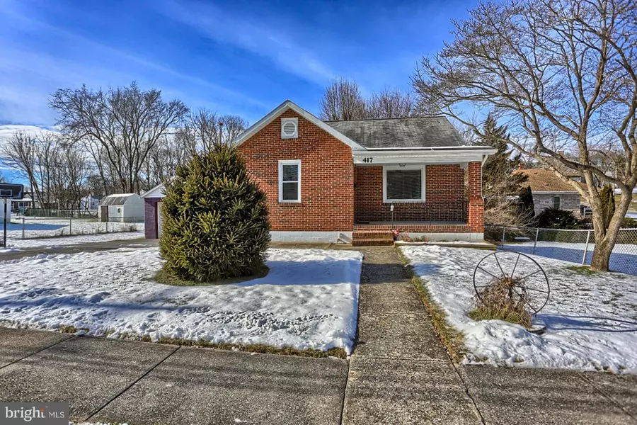 417 BROOKLINE AVE, Hagerstown, MD 21740