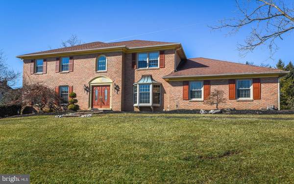 1029 DENSTON DR, Ambler, PA 19002