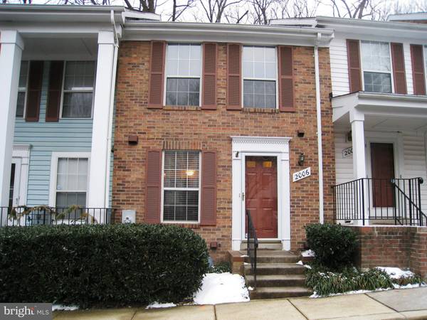 2006 DERBY RIDGE LN #4-9, Silver Spring, MD 20910