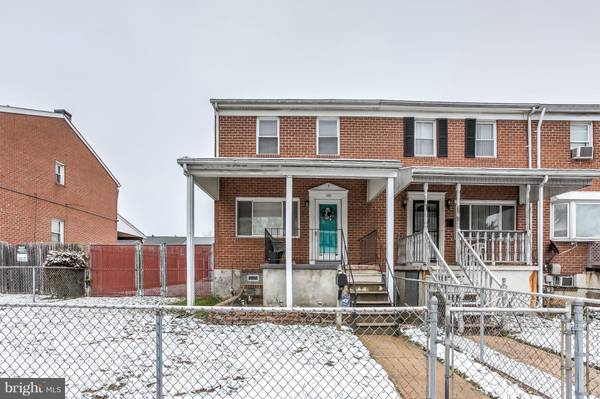 749 SEAWALL RD, Baltimore, MD 21221