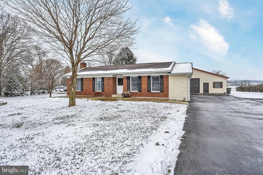 549 CENTERVILLE RD, Newville, PA 17241