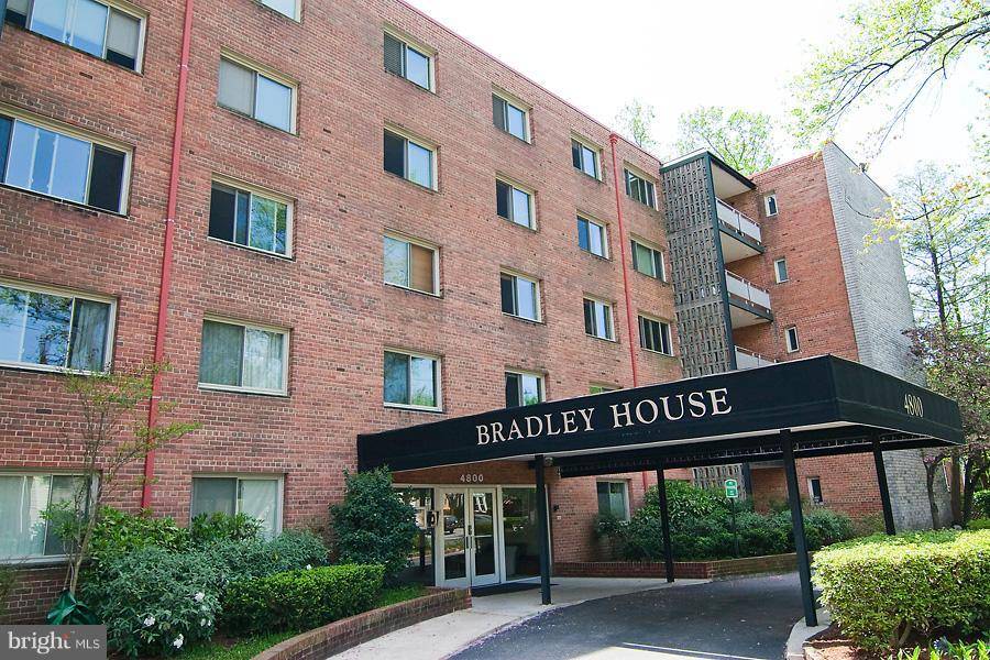 Chevy Chase, MD 20815,4800 CHEVY CHASE DR #303