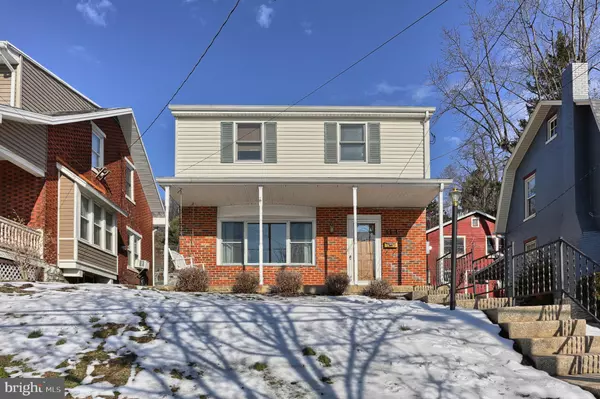 313 WALNUT ST, Lemoyne, PA 17043