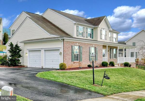 Dallastown, PA 17313,485 PULASKI PL