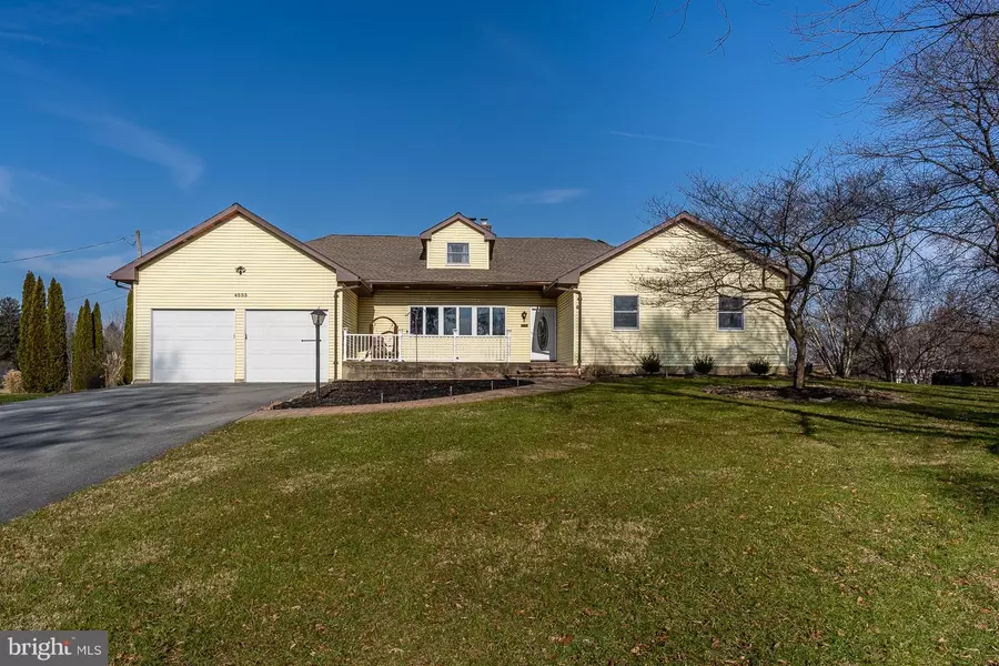 4555 SIEGER RD, Orefield, PA 18069