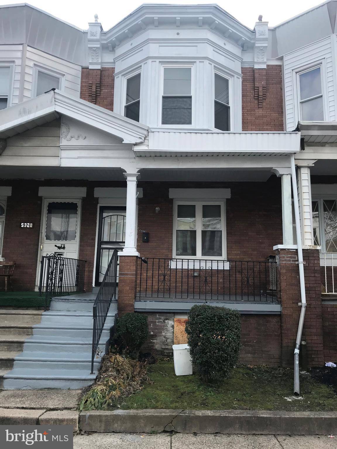 5330 W THOMPSON ST, Philadelphia, PA 19131