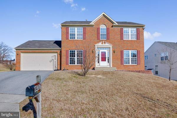 14707 EXBURY LN, Laurel, MD 20707