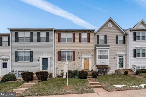 9532 OAK TRACE WAY, Randallstown, MD 21133