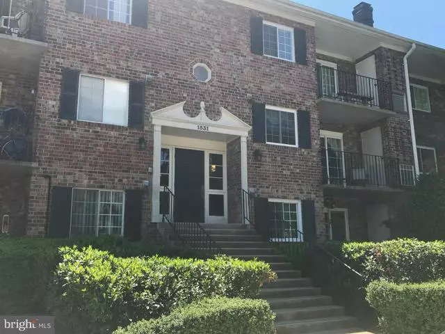 1531 COLONIAL DR #104, Woodbridge, VA 22192