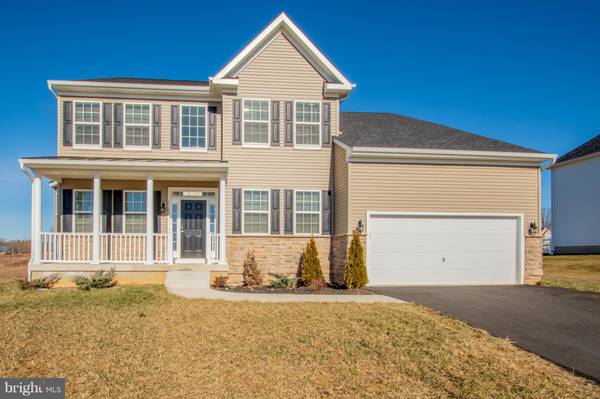 1122 CARDIGAN RD, Middletown, DE 19709