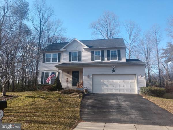 15504 CLAYBURN DR, Laurel, MD 20707