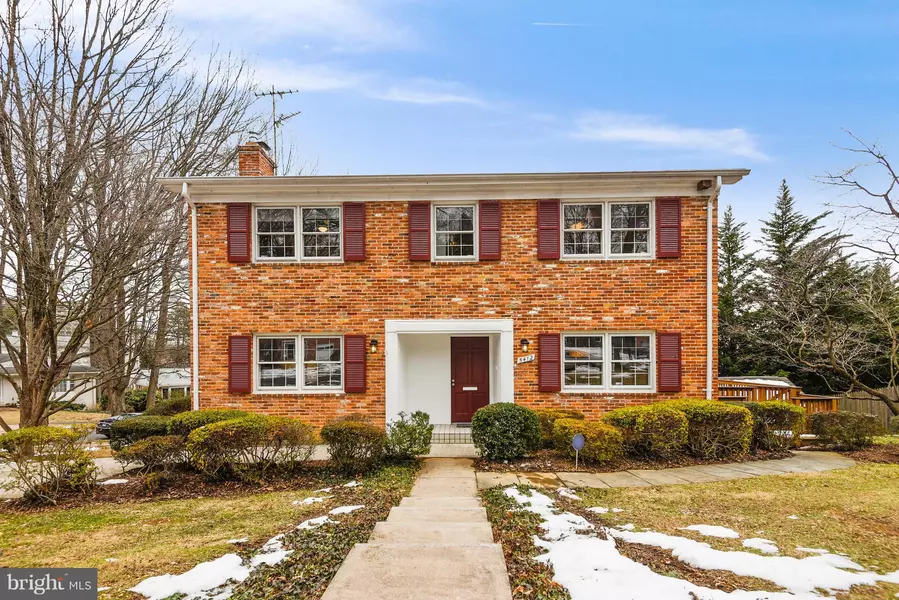 5412 LINDEN CT, Bethesda, MD 20814