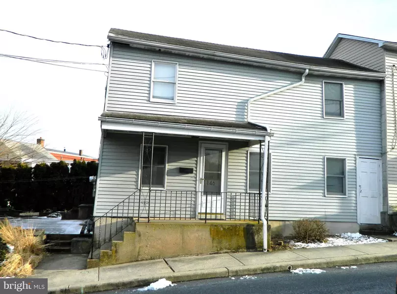 146 W WALNUT ST, Kutztown, PA 19530