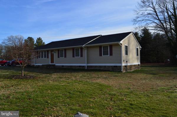 7112 LADYSMITH RD, Ruther Glen, VA 22546