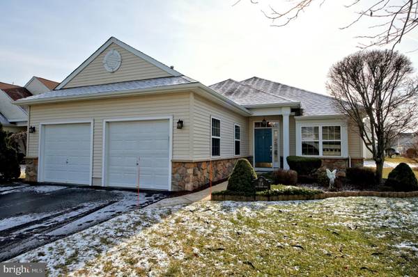 114 SAN MARCO RD, Monroe Twp, NJ 08831