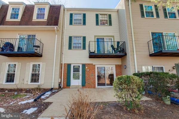 6379 FENESTRA CT #115A, Burke, VA 22015