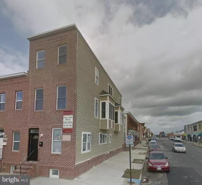 2032 JEFFERSON ST, Baltimore, MD 21205