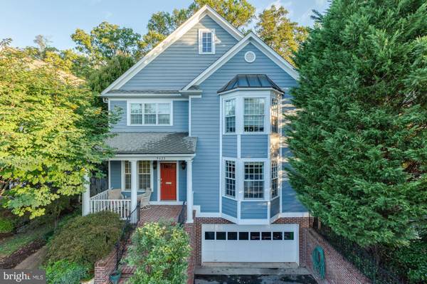 5423 YORK LN, Bethesda, MD 20814