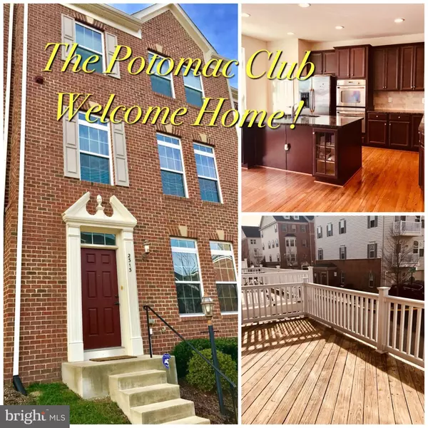 2313 MERSEYSIDE DR, Woodbridge, VA 22191