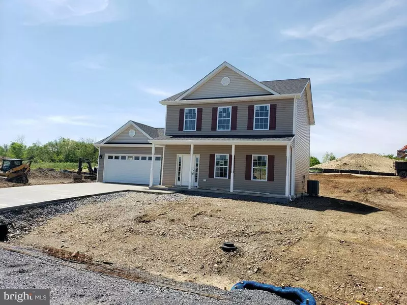 LOT 149 EQUINOX WAY, Martinsburg, WV 25401