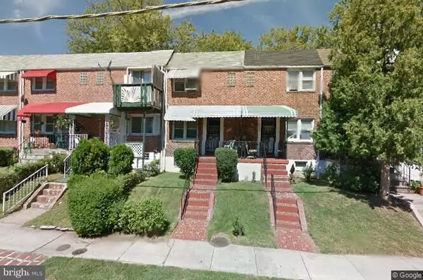 3034 GRANTLEY AVE, Baltimore, MD 21215