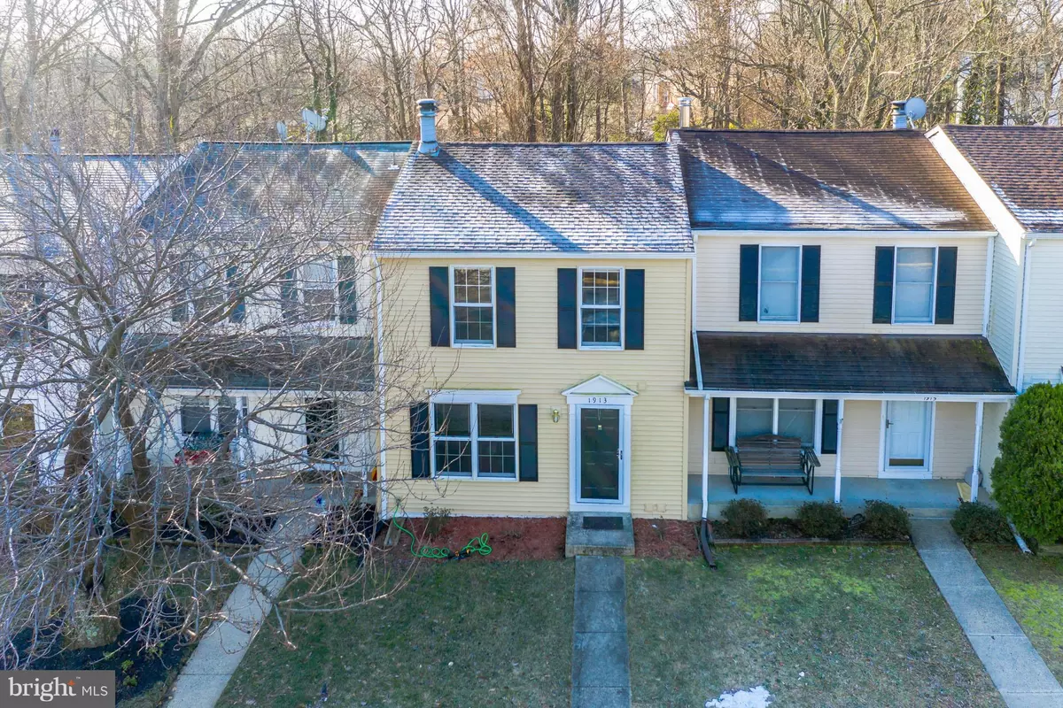 Woodbridge, VA 22192,1913 POHICK CREEK CT