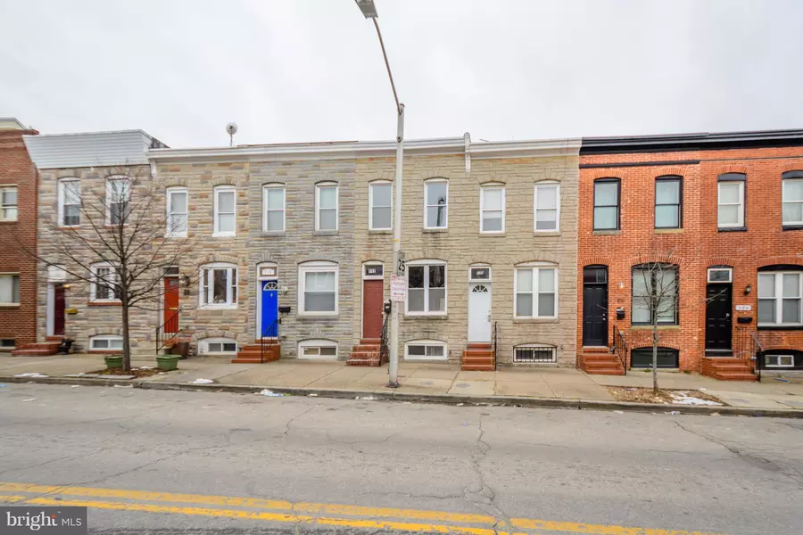 112 S CONKLING ST, Baltimore, MD 21224