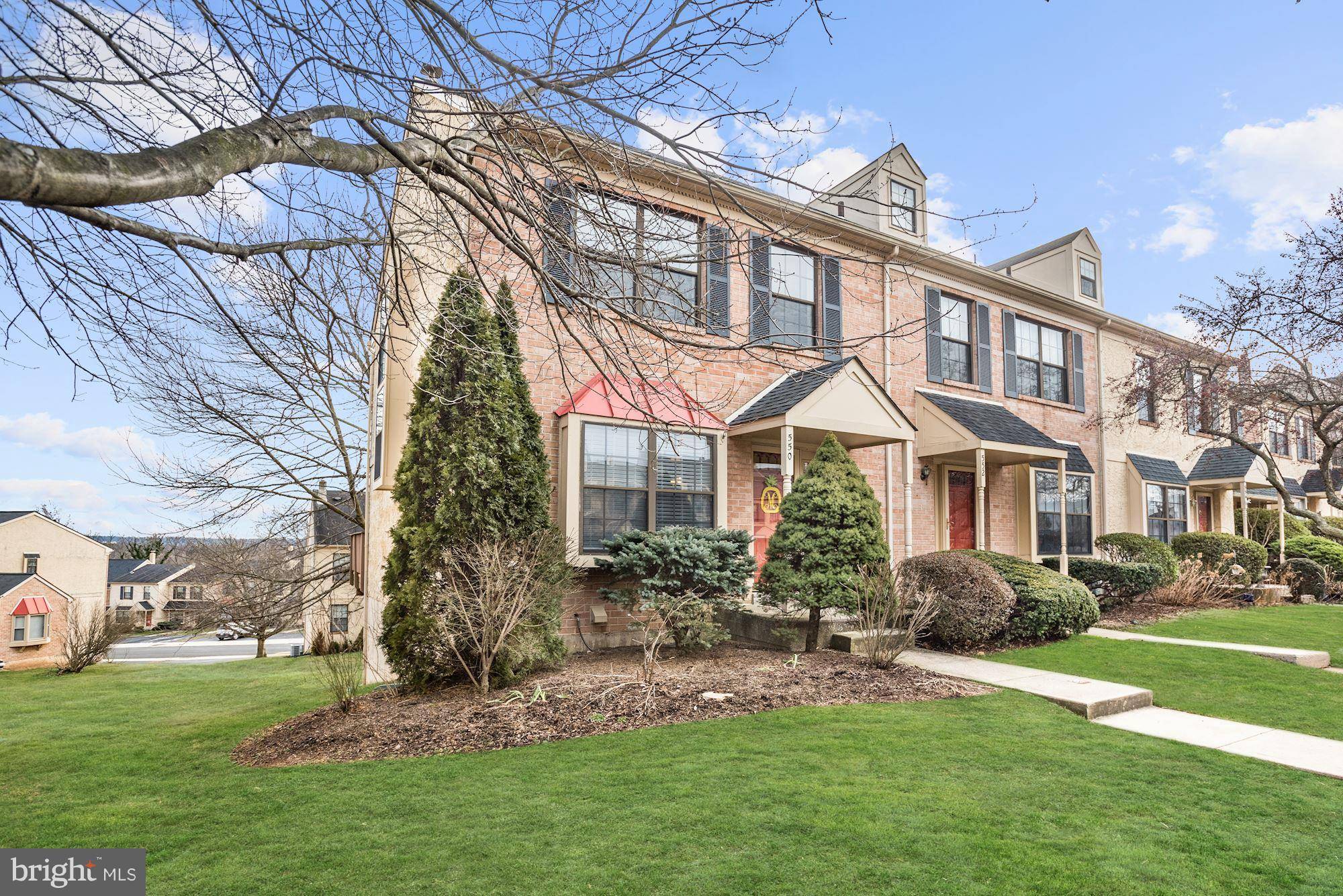 550 CANTERBURY RD, Jeffersonville, PA 19403