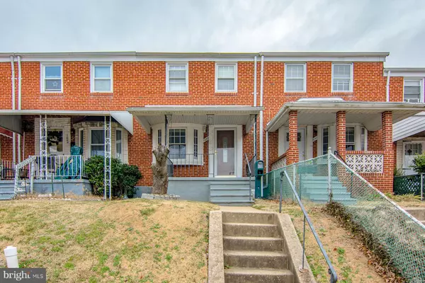 1046 N MARLYN AVE, Baltimore, MD 21221