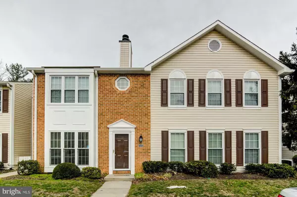 7804 HARROWGATE CIR #B, Springfield, VA 22152