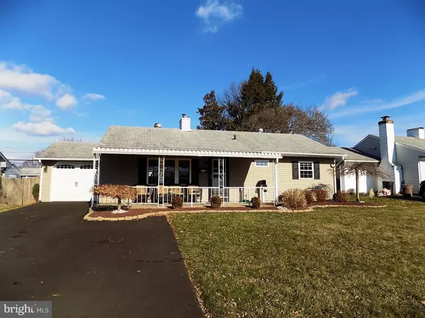 409 BERKSHIRE RD, Fairless Hills, PA 19030