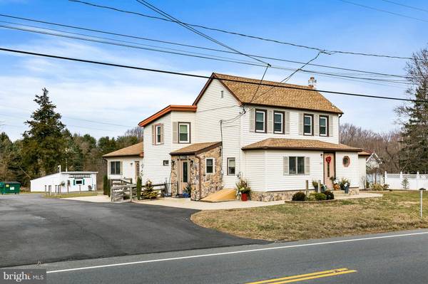 880 ROUTE 537, Cream Ridge, NJ 08514