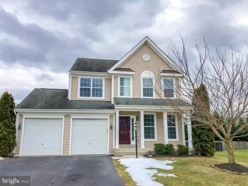 287 CREIGHTON CT, Martinsburg, WV 25404