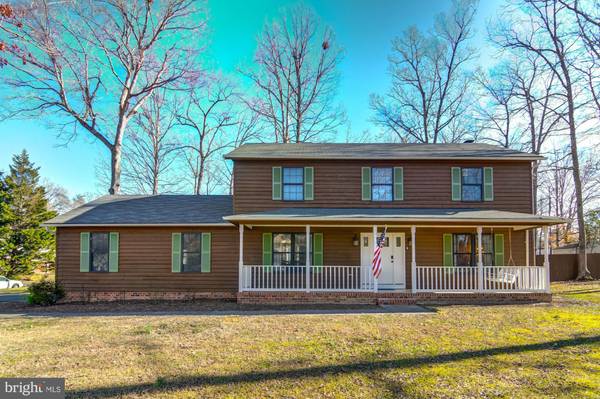 3 LORD FAIRFAX DR, Fredericksburg, VA 22405