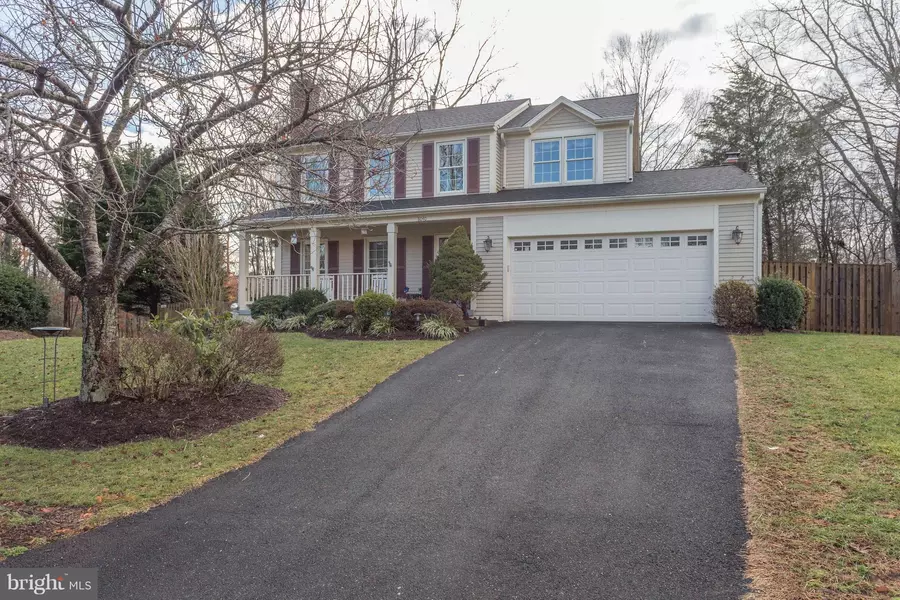 8040 ROCKY RUN RD, Gainesville, VA 20155