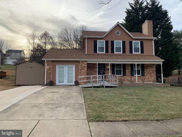 6905 CHERRYFIELD RD, Fort Washington, MD 20744