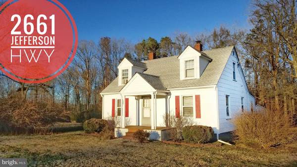 2661 JEFFERSON HWY, Louisa, VA 23093