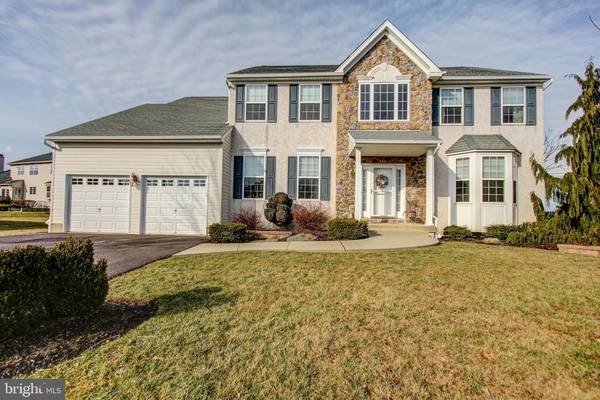 326 CHAPMAN DR, Perkasie, PA 18944