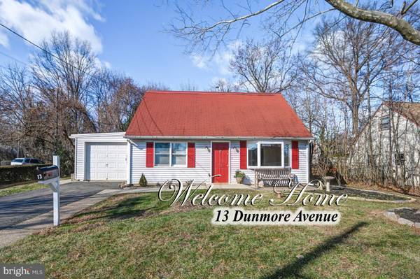 13 DUNMORE AVE, Ewing, NJ 08618