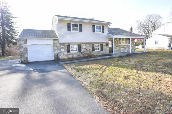 1119 BANES RD, Southampton, PA 18966