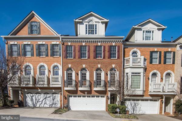 7722 SPOLETO LN #50, Mclean, VA 22102