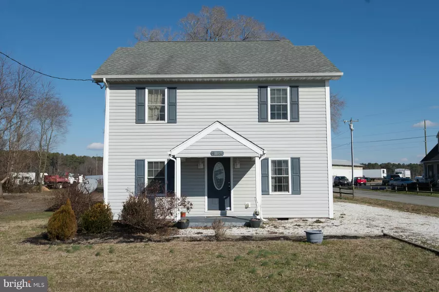 4814 E ENM RHODESDALE RD, Rhodesdale, MD 21659