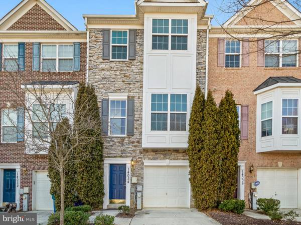 14034 CASTLE RIDGE WAY #25, Silver Spring, MD 20904