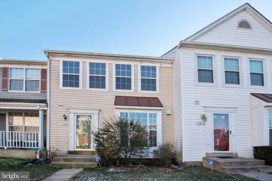 7821 SOMERSET CT, Greenbelt, MD 20770