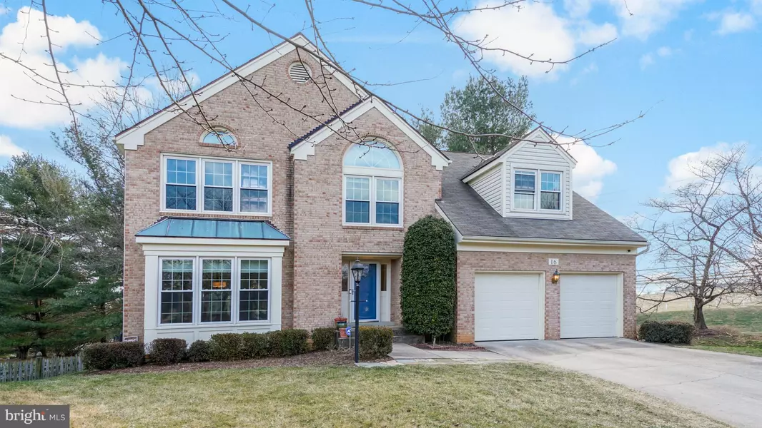 16 ARGOSY CIR, Gaithersburg, MD 20878