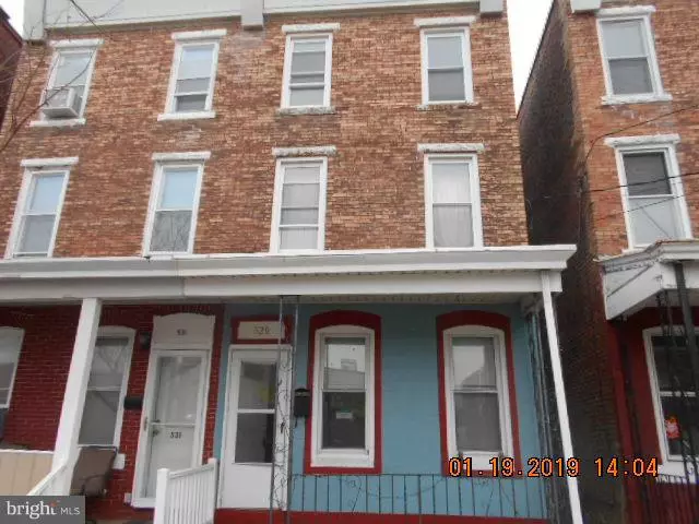 529 EMORY AVE, Trenton, NJ 08611